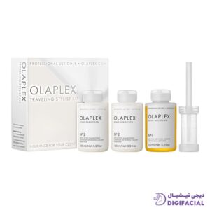 کیت اولاپلکس Olaplex امریکا حجم 100 میل 3 عددی