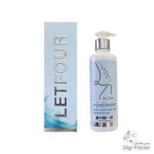 ژل ابرسان لتفور LETFOUR