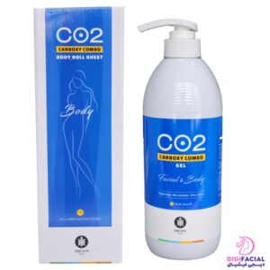ژل کربوکسی 750 میل بدن ریب اسکین