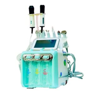 دستگاه هیدروفیشیال پلاژن دار 8 کاره