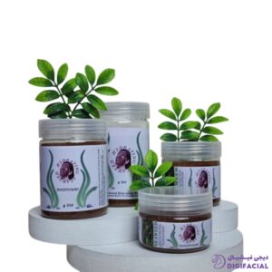 ماسک‌ هیدراته جلبک دریایی