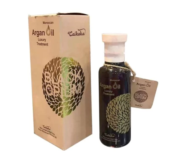 روغن آرگان کایکاکا لاکچری آمریکایی