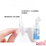 موس شوینده صورت هیالورونیک اسید دکتر راشل